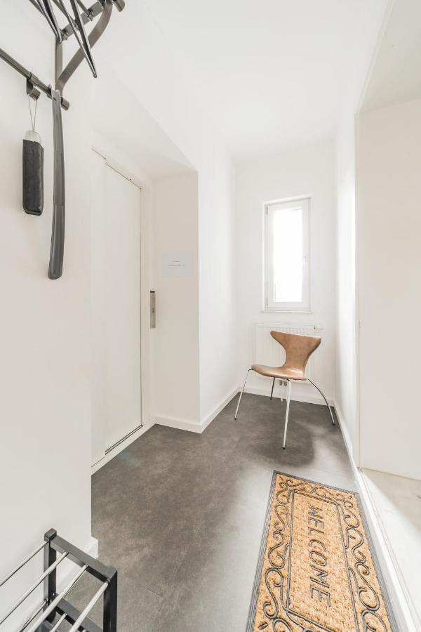 Penthouse Apartment - Sauna - Terrasse - Kamin - Ac Viena Exterior foto